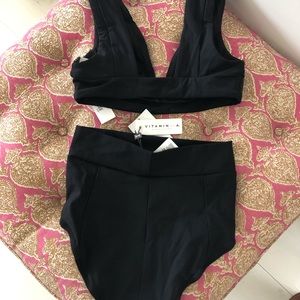 A brand-new Vitamin A bikini.